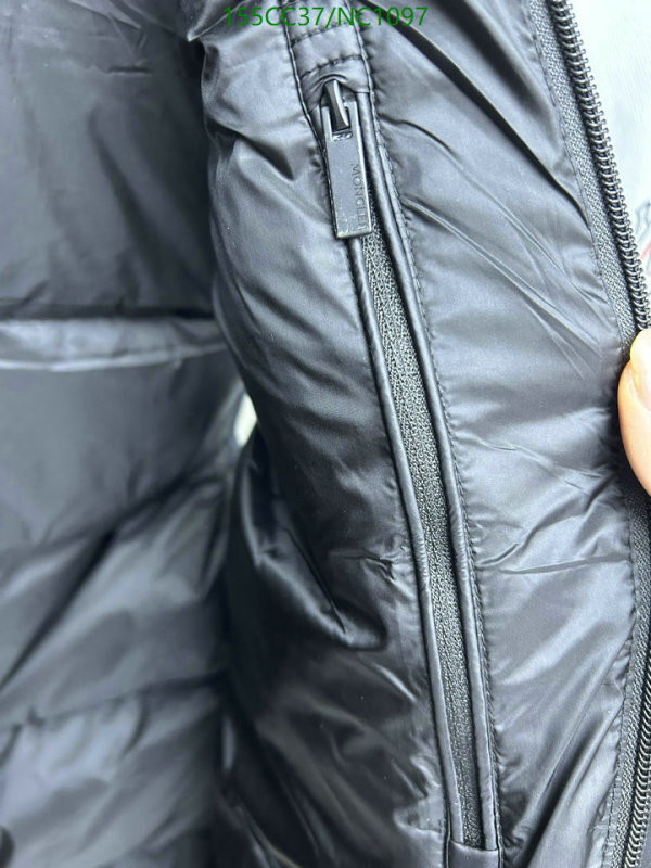 Moncler-Down jacket Men Code: NC1097 $: 155USD