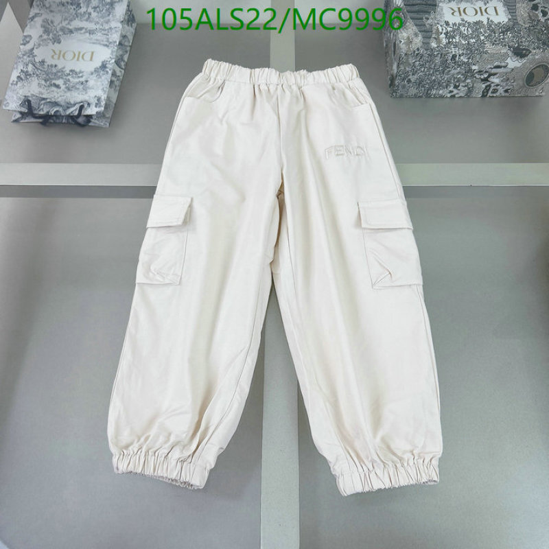 Fendi-Kids clothing Code: MC9996 $: 105USD