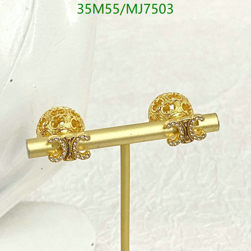 Celine-Jewelry Code: MJ7503 $: 35USD