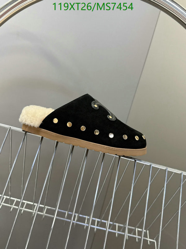 Celine-Women Shoes Code: MS7454 $: 119USD