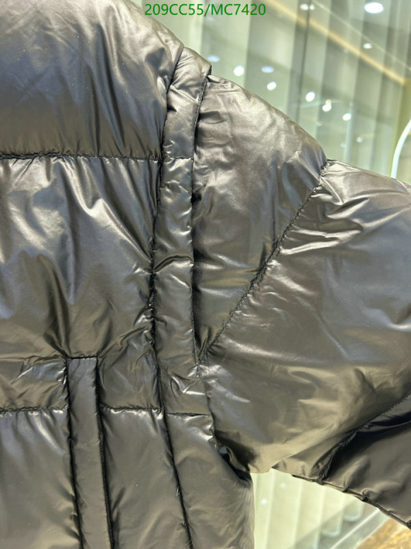 Prada-Down jacket Women Code: MC7420 $: 209USD