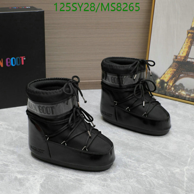 Moon boot-Women Shoes Code: MS8265 $: 125USD
