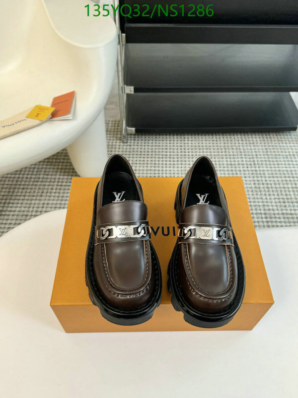 LV-Women Shoes Code: NS1286 $: 135USD