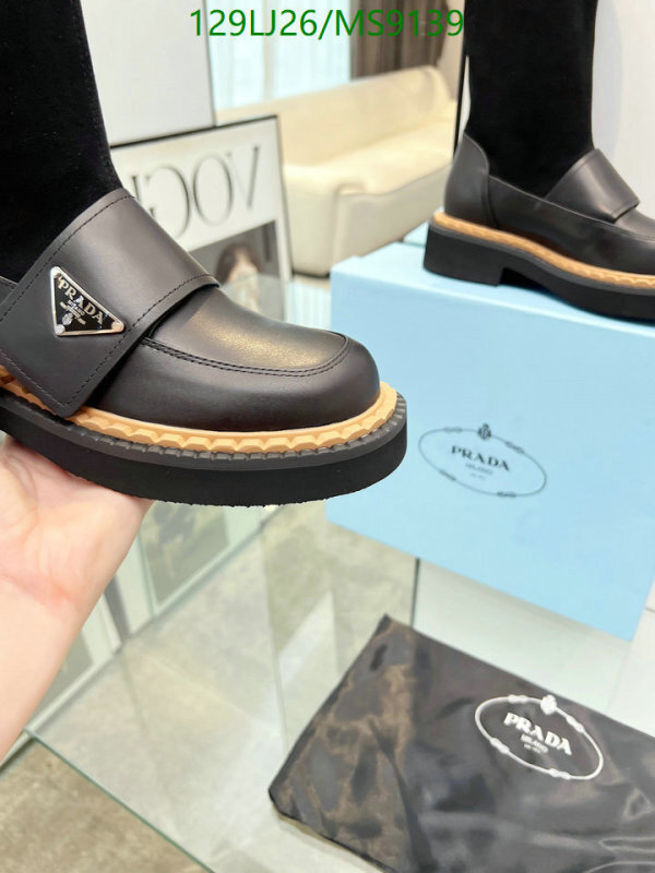 Prada-Women Shoes Code: MS9139 $: 129USD