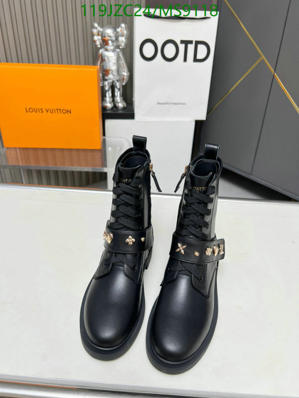 Boots-Women Shoes Code: MS9118 $: 119USD