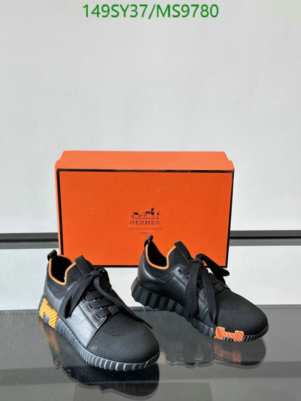 Hermes-Men shoes Code: MS9780 $: 149USD