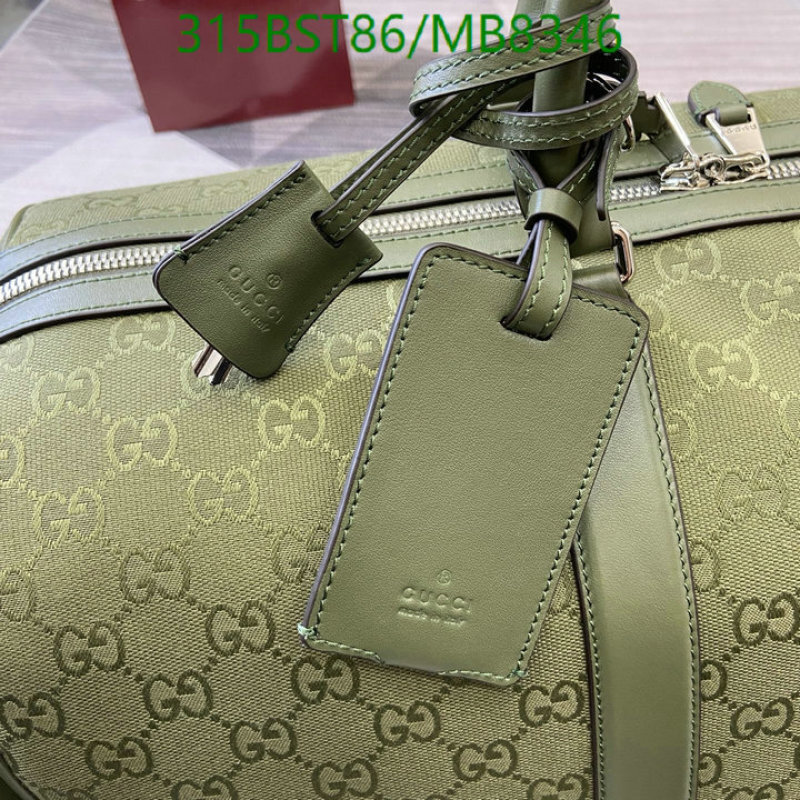 Gucci-Bag-Mirror Quality Code: MB8346 $: 315USD