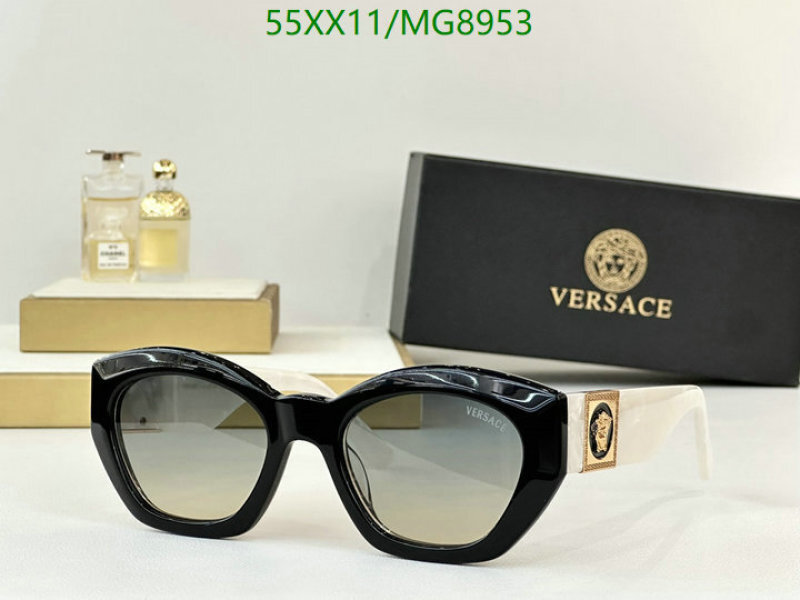 Versace-Glasses Code: MG8953 $: 55USD