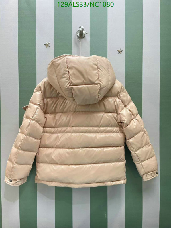 Moncler-Kids Clothing Code: NC1080 $: 129USD
