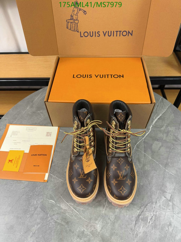 Boots-Women Shoes Code: MS7979 $: 175USD