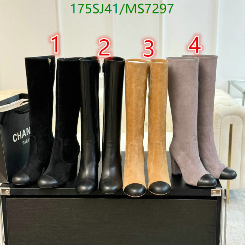 Chanel-Women Shoes Code: MS7297 $: 175USD