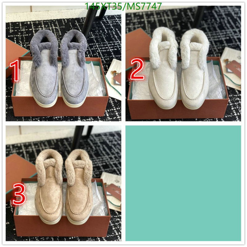 Loro Piana-Women Shoes Code: MS7747 $: 145USD