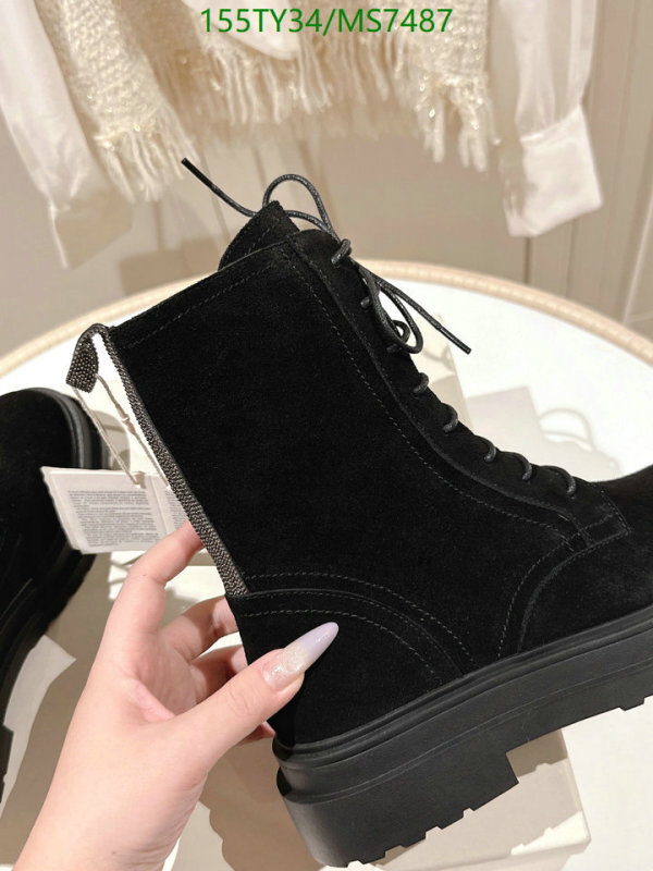 Boots-Women Shoes Code: MS7487 $: 155USD