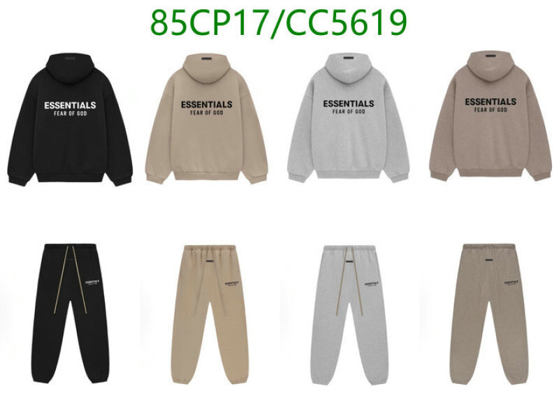 Essentials-Clothing Code: CC5619
