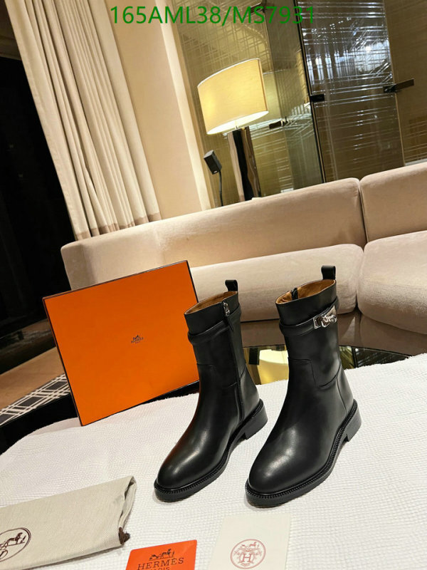 Hermes-Women Shoes Code: MS7931 $: 165USD