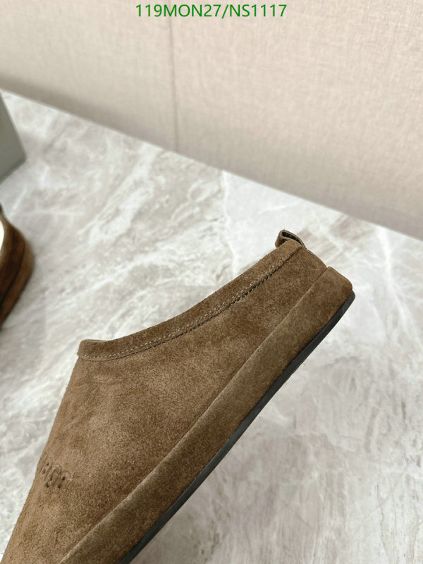 Balenciaga-Women Shoes Code: NS1117 $: 119USD