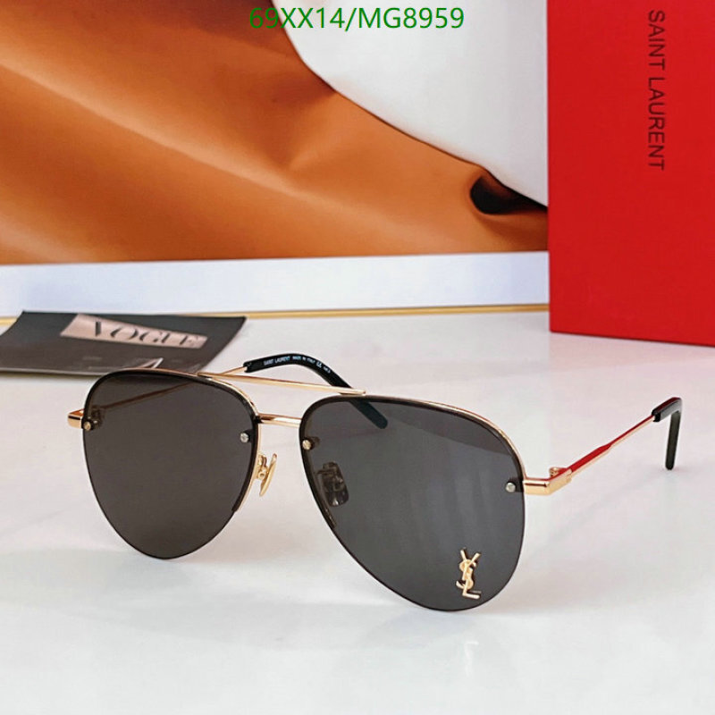YSL-Glasses Code: MG8959 $: 69USD