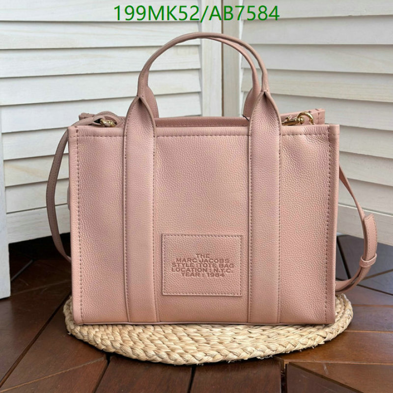 Marc Jacobs-Bag-Mirror Quality Code: AB7584 $: 199USD