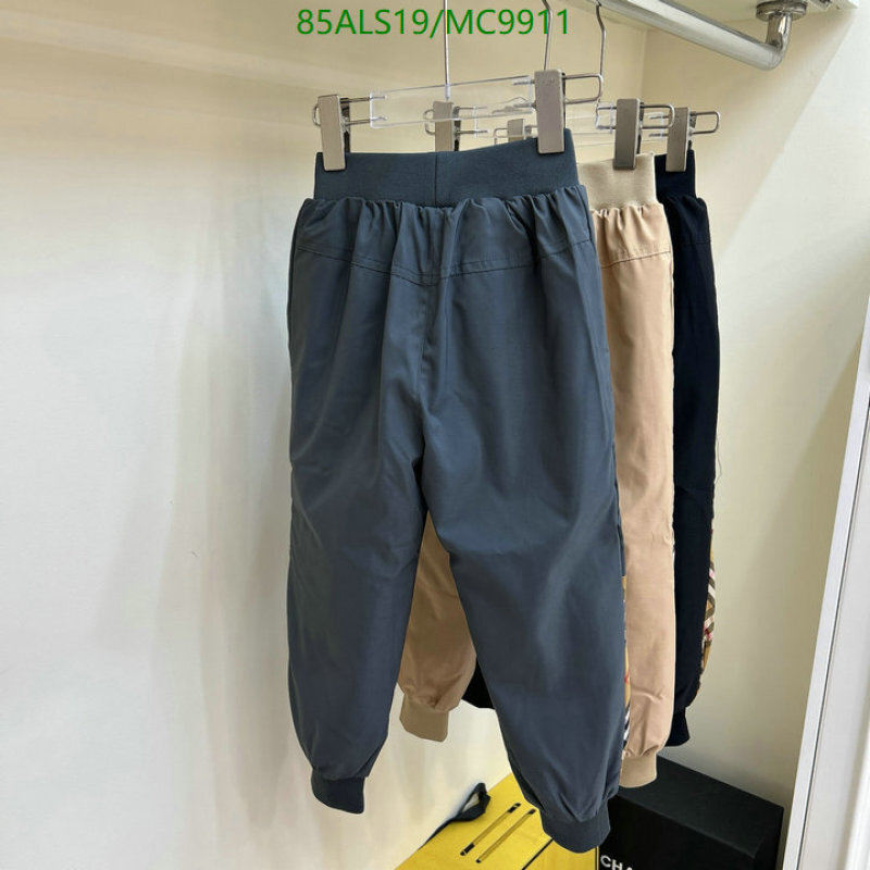 Burberry-Kids Clothing Code: MC9911 $: 85USD