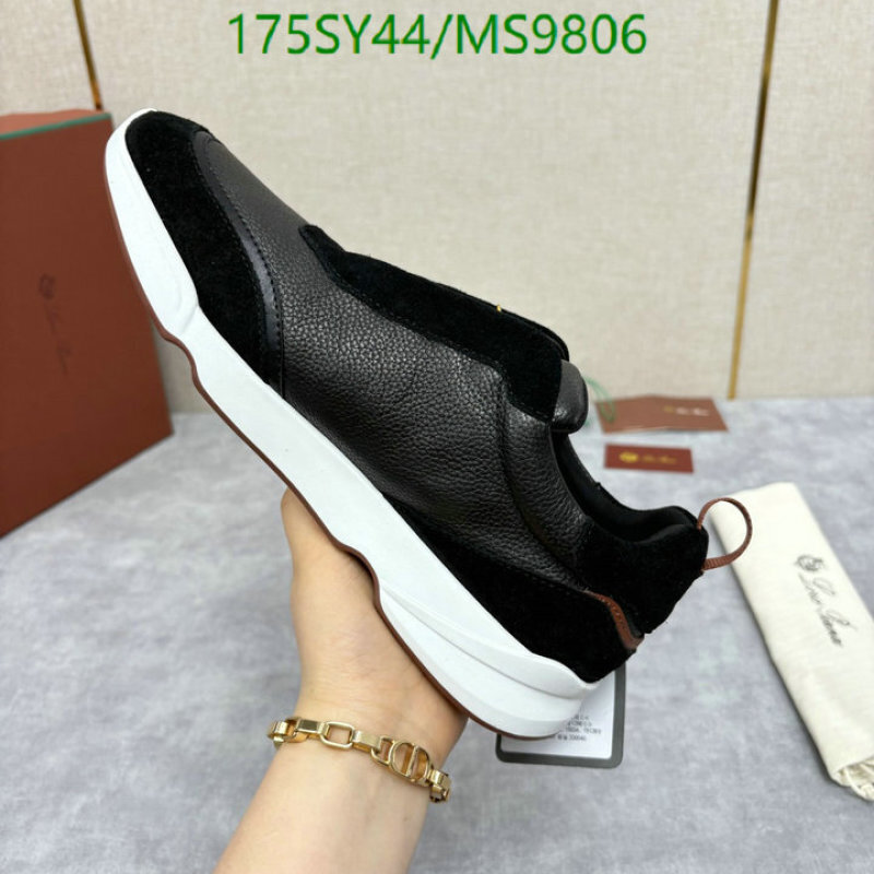 Loro Piana-Men shoes Code: MS9806 $: 175USD