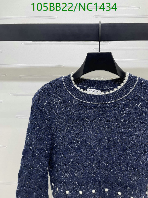 Chanel-Clothing Code: NC1434 $: 105USD