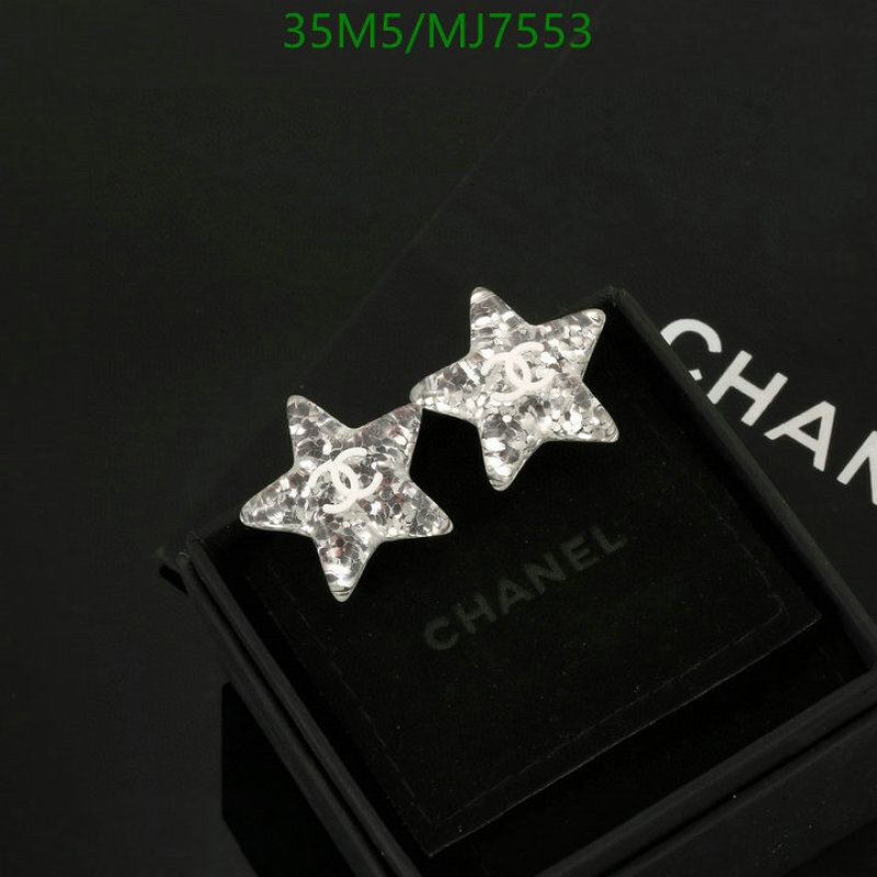 Chanel-Jewelry Code: MJ7553 $: 35USD
