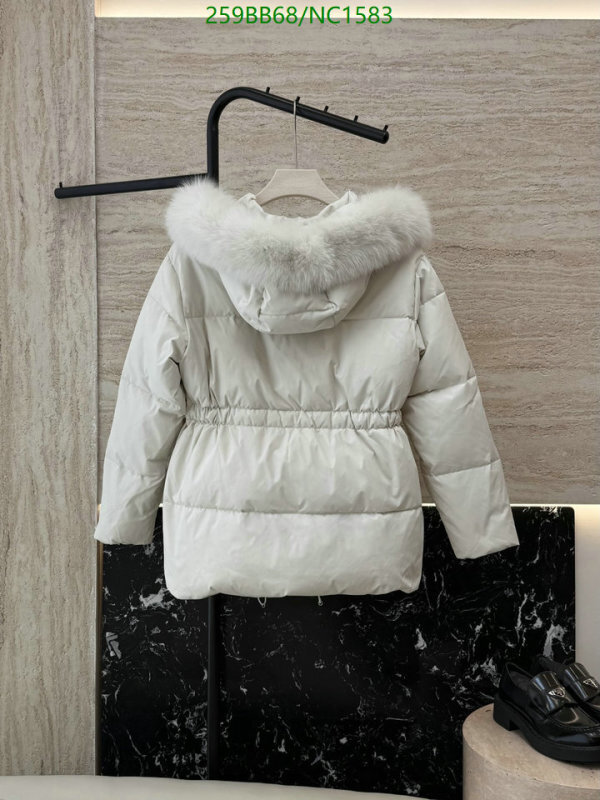 Prada-Down jacket Women Code: NC1583 $: 259USD