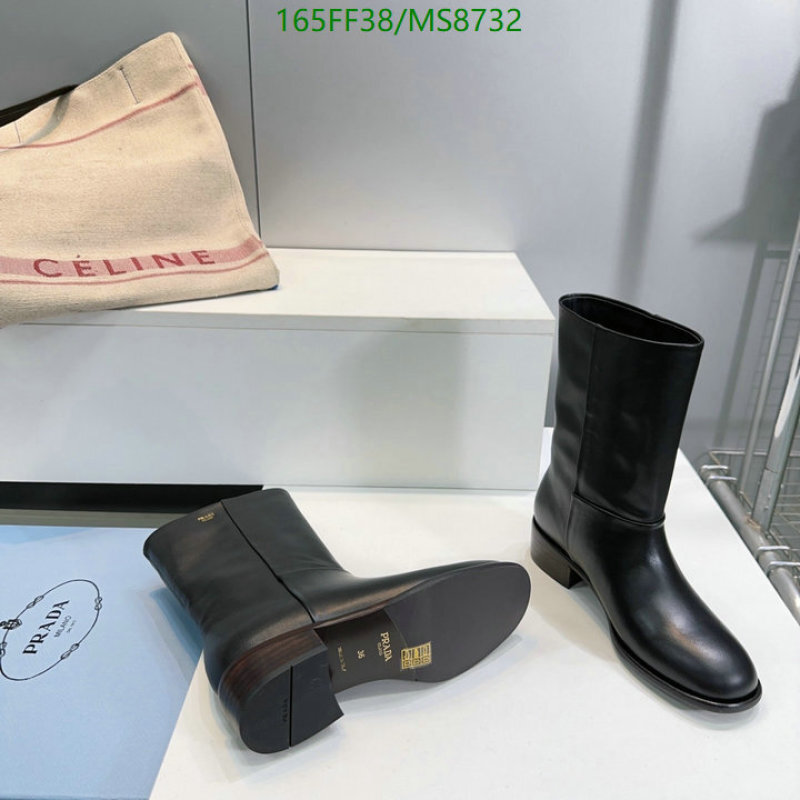 Boots-Women Shoes Code: MS8732 $: 165USD