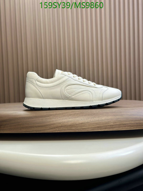 Prada-Men shoes Code: MS9860 $: 159USD