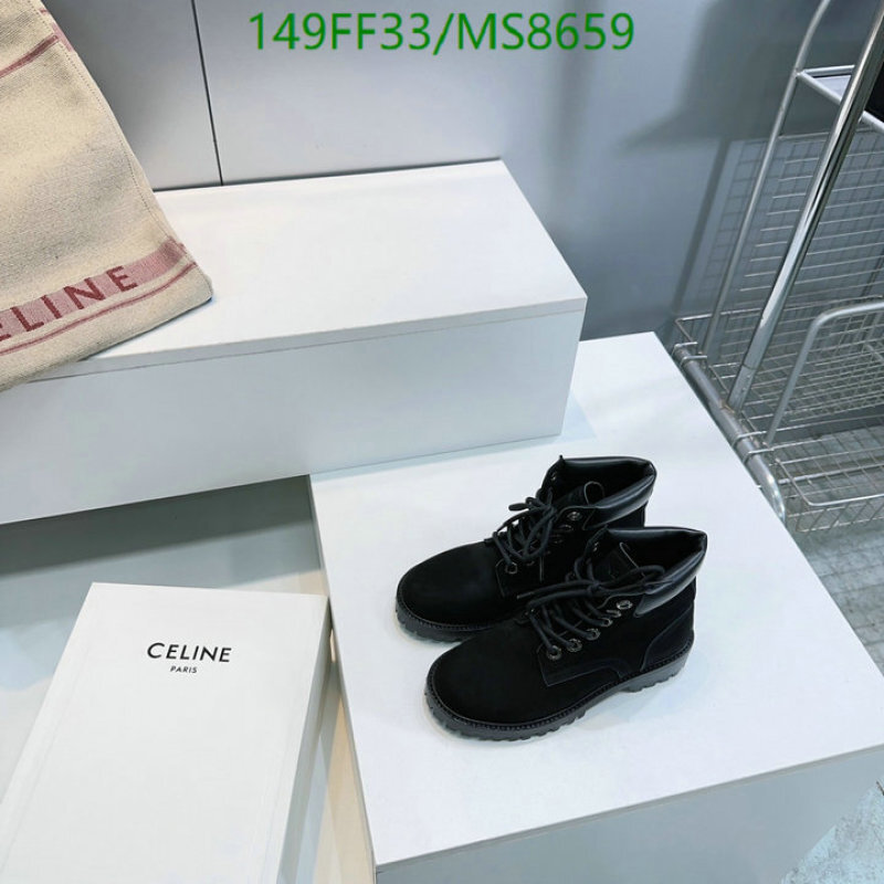 Celine-Men shoes Code: MS8659 $: 149USD