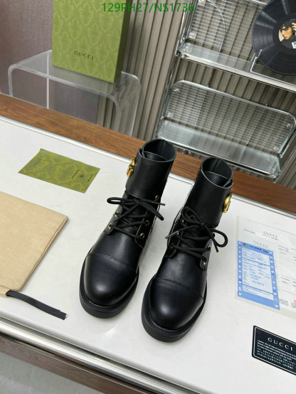 Gucci-Women Shoes Code: NS1736 $: 129USD