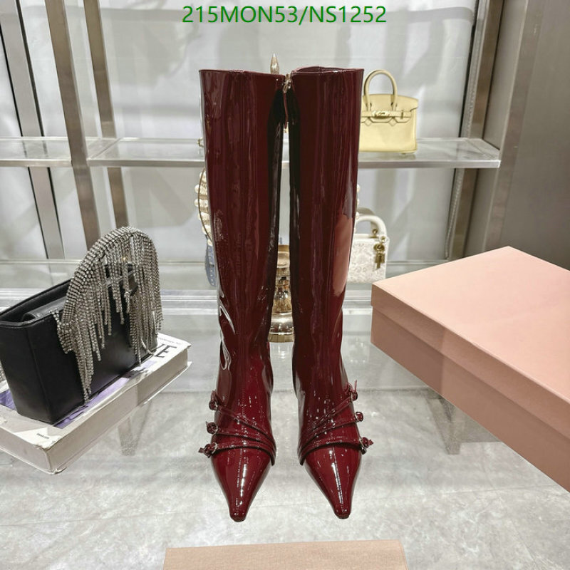 Boots-Women Shoes Code: NS1252 $: 215USD
