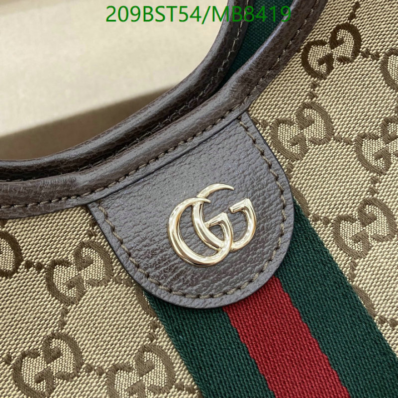 Gucci-Bag-Mirror Quality Code: MB8419 $: 209USD