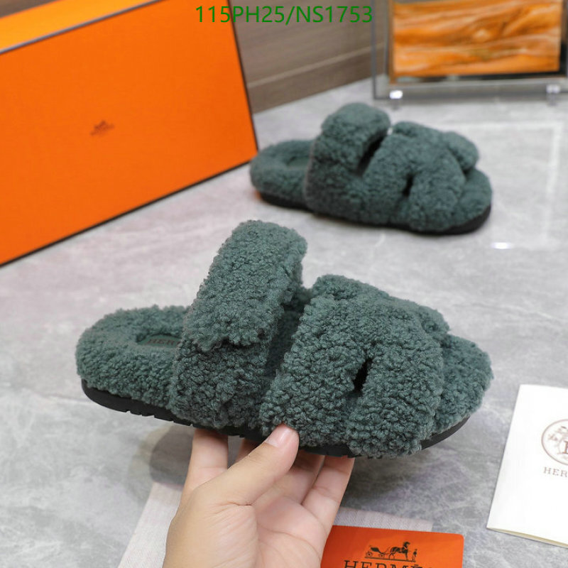 Hermes-Women Shoes Code: NS1753 $: 115USD