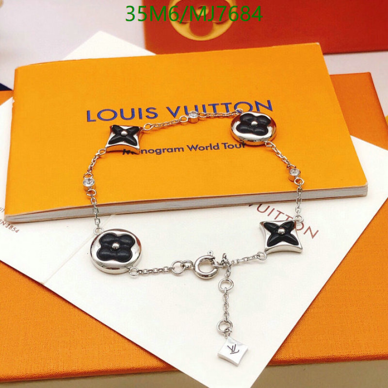 LV-Jewelry Code: MJ7684 $: 35USD