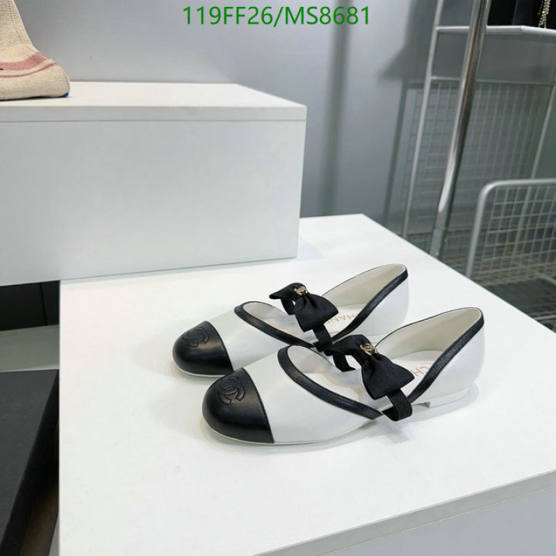 Chanel-Women Shoes Code: MS8681 $: 119USD