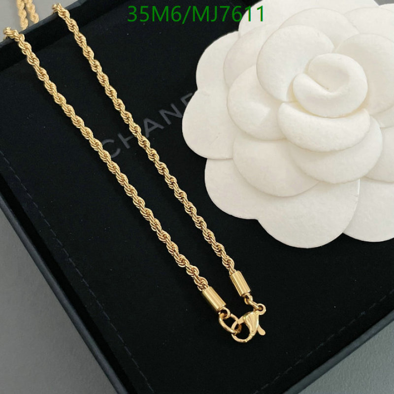 Chanel-Jewelry Code: MJ7611 $: 35USD