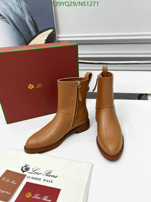 Loro Piana-Women Shoes Code: NS1271 $: 139USD