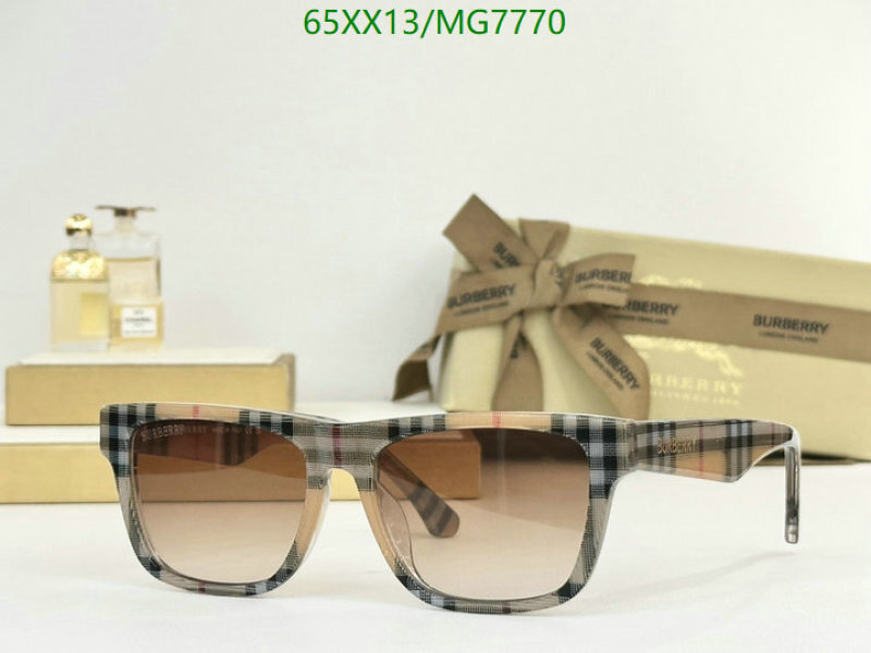 Burberry-Glasses Code: MG7770 $: 65USD
