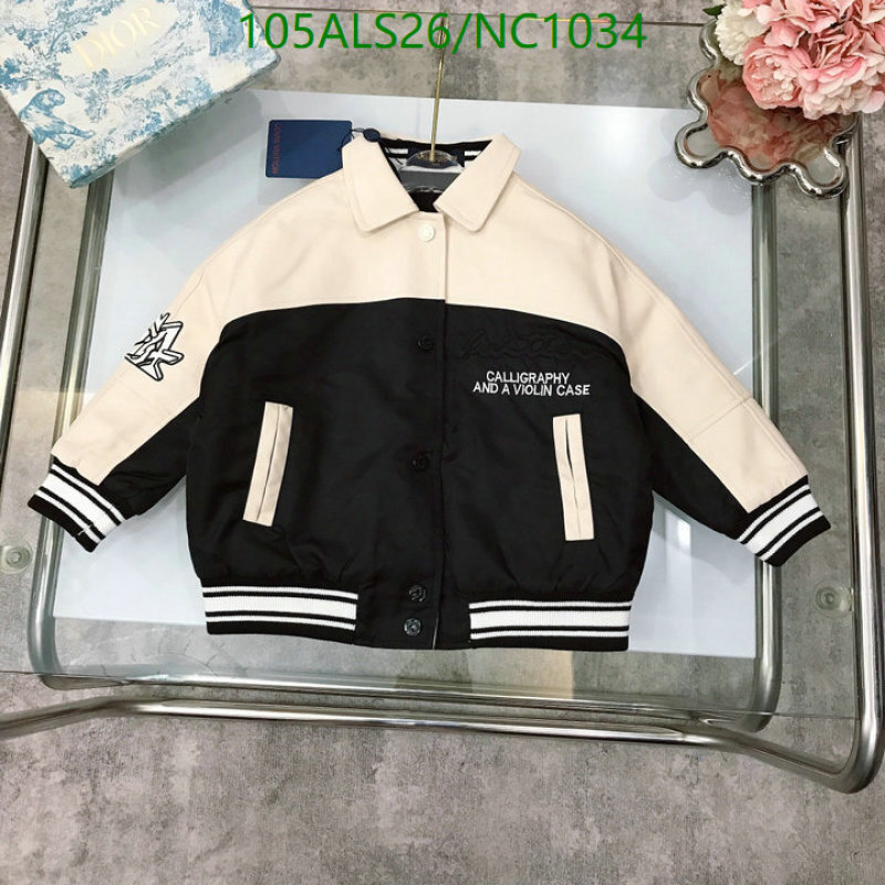 LV-Kids Clothing Code: NC1034 $: 105USD