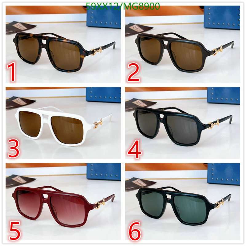 Gucci-Glasses Code: MG8900 $: 59USD