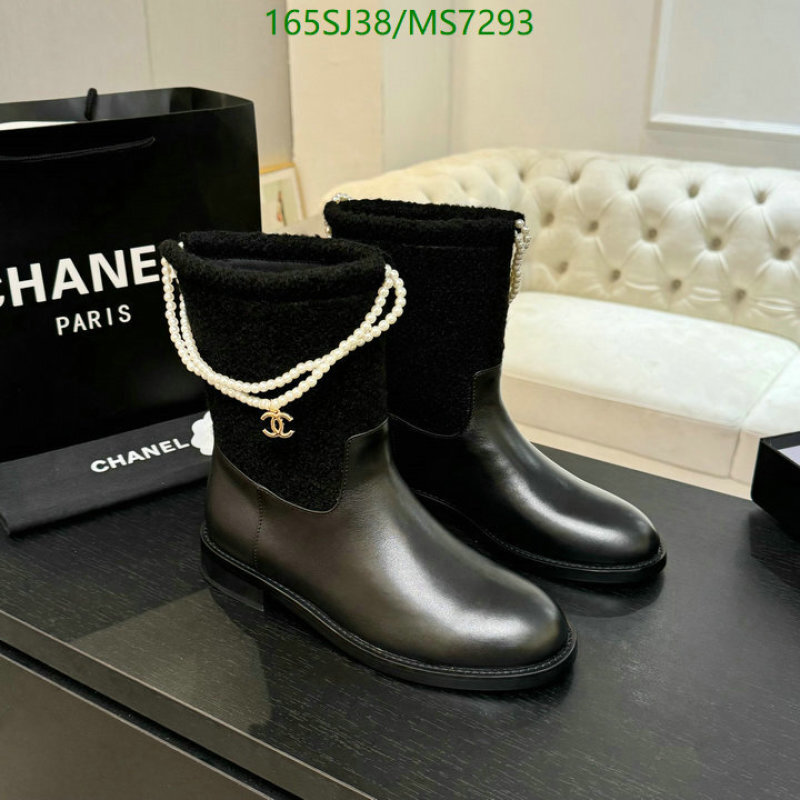 Boots-Women Shoes Code: MS7293 $: 165USD