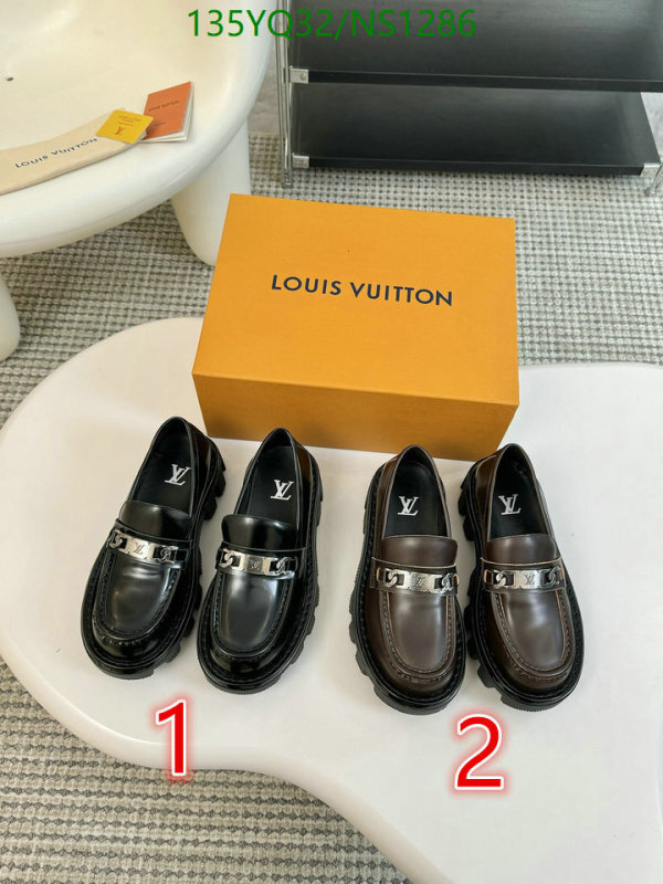 LV-Women Shoes Code: NS1286 $: 135USD