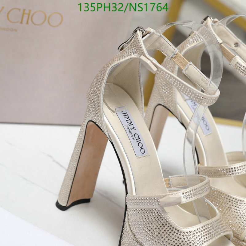 Jimmy Choo-Women Shoes Code: NS1764 $: 135USD