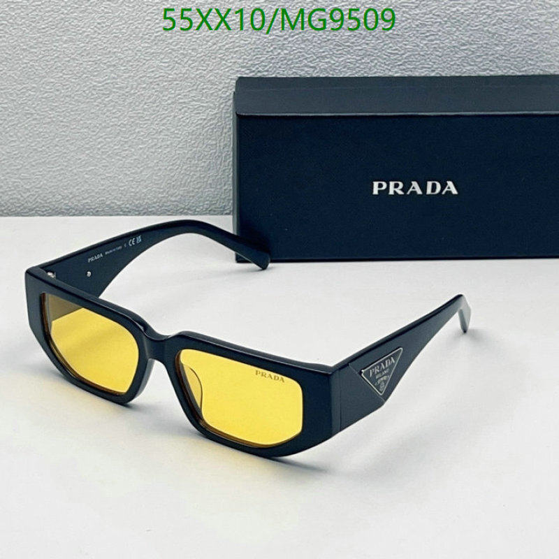 Prada-Glasses Code: MG9509 $: 55USD