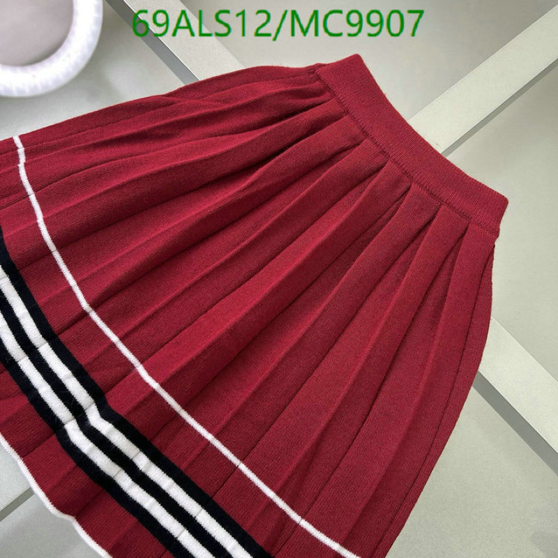 Burberry-Kids Clothing Code: MC9907 $: 69USD