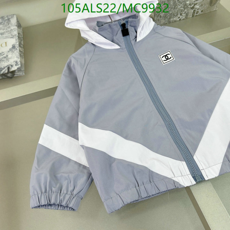 Chanel-Kids Clothing Code: MC9932 $: 105USD