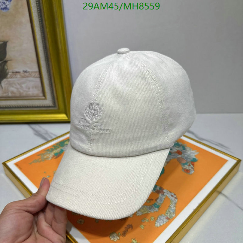 Lora Piana-Cap(Hat) Code: MH8559 $: 29USD