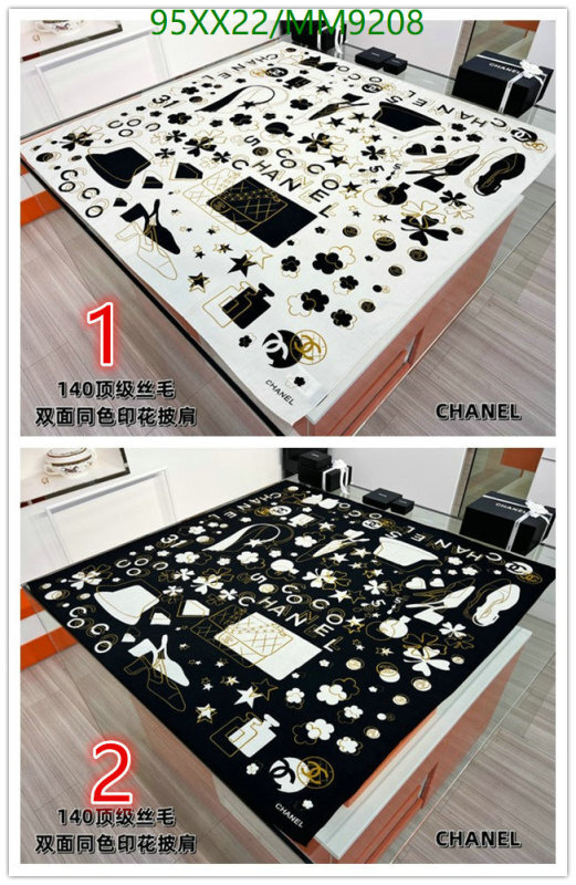 Chanel-Scarf Code: MM9208 $: 95USD