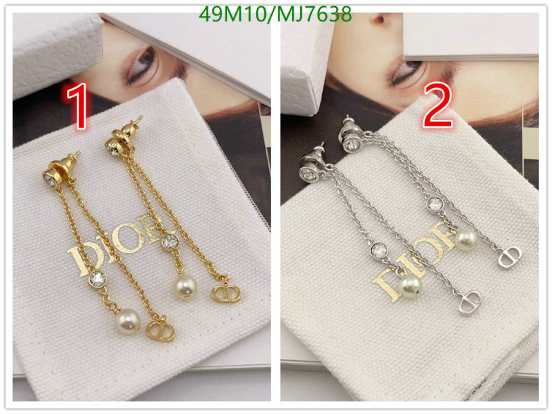 Dior-Jewelry Code: MJ7638 $: 49USD